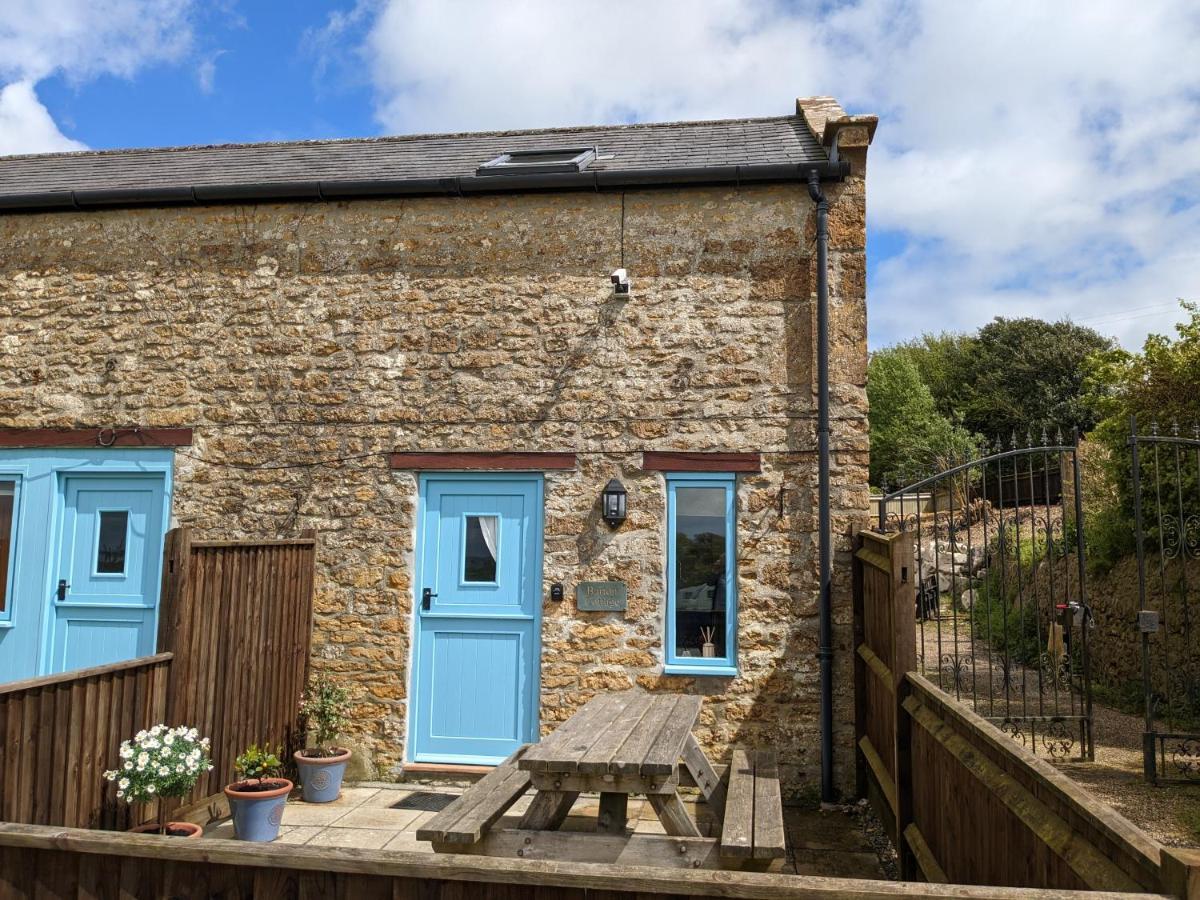 Barton Cottage Bridport Extérieur photo