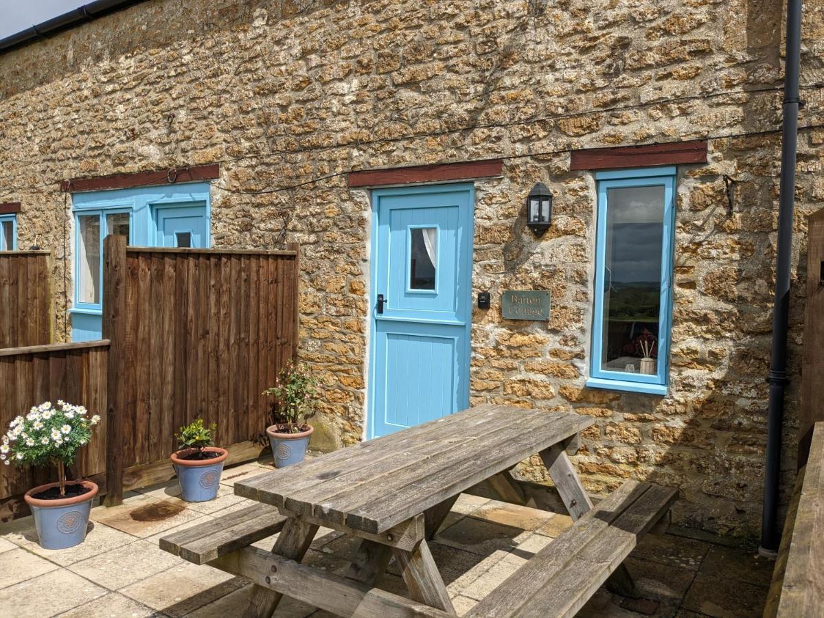 Barton Cottage Bridport Extérieur photo