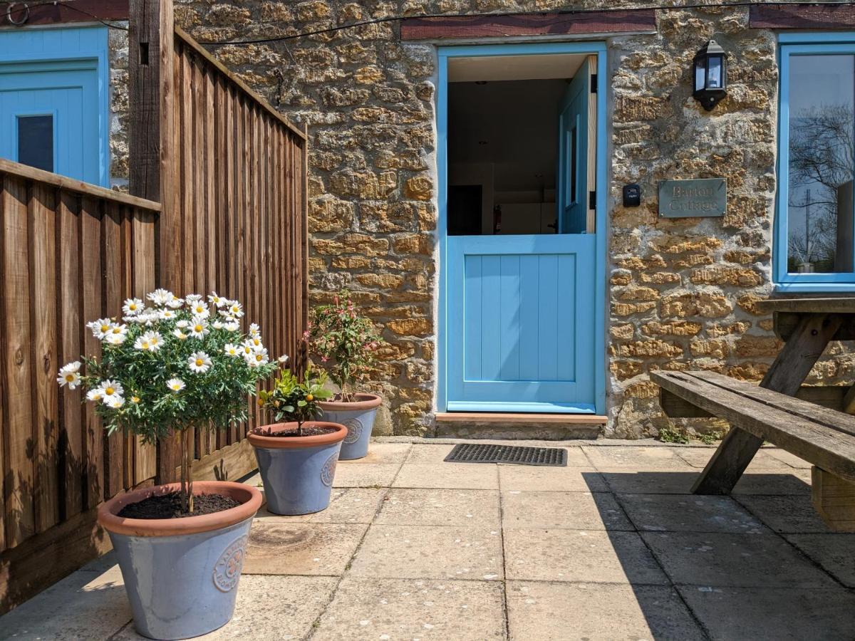 Barton Cottage Bridport Extérieur photo